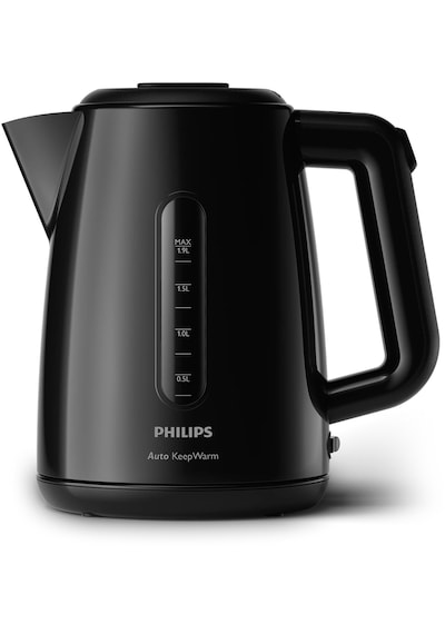 Philips BXA0079 - XB7150 Marathon Ultimate Toz Torbasız Süpürge + HD7301/00 Cam Demlikli Çay Makinesi
