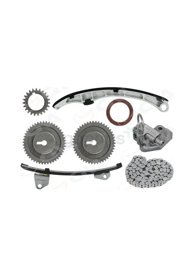 Eksantrik Zincir Seti Mazda 3 1.6l Z6 Bk Bl Kasa 2003-2013 Mazda 2 1.3l 1.5l Zj Zy De Kasa 2007-2015 8 Parça