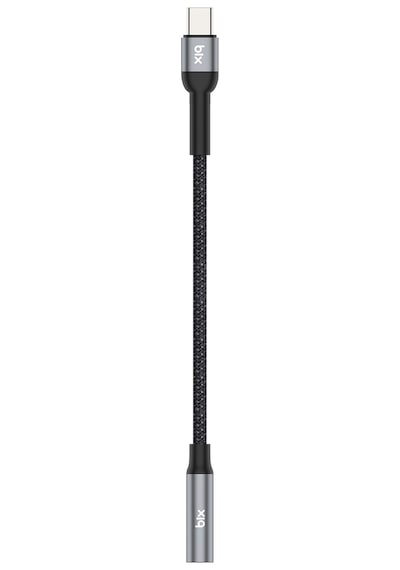 Bix BXAU2C Hi-fi Type-c 3.5 MM Kulaklık Dönüştürücü Ses Kablosu