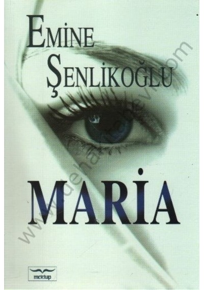 Maria Emine Şenlikoğlu