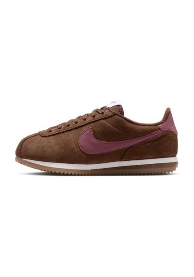 Nike Cortez Kadın Kahverengi Sneaker Ayakkabı Ib1857-204 Juststep