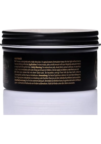 Hair Pomade - Strong& 100 Ml