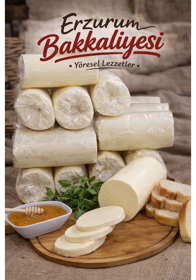 Erzurum Bakkaliyesi Tereyağ 3 KG