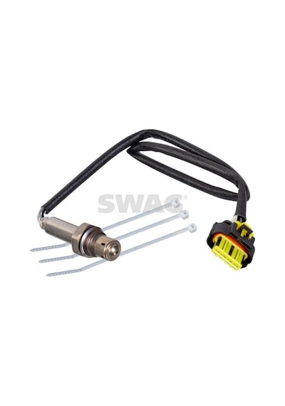 Opel Corsa C Z 1.2xe 2004-2010 Oksijen Sensoru Konum 1 S 25 162 753 Fae