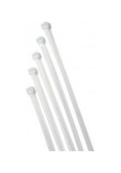 Zenıth Kablo Bağı 4,8x450 Mm Beyaz 100 Lü