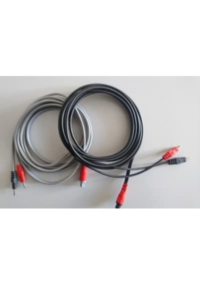 Elektroterapi Elektrot Kablo Seti Intelect Combo Stim Uyumlu