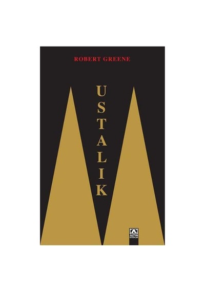 Ustalık- Robert Greene