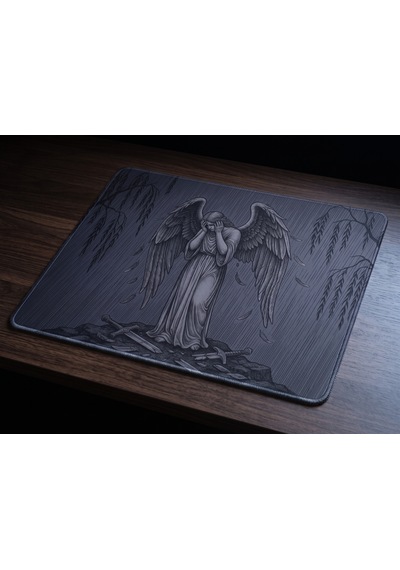 Oryn Dıvıne / Edition 40x30cm Gaming Mousepad - 3mm Kalınlık 004
