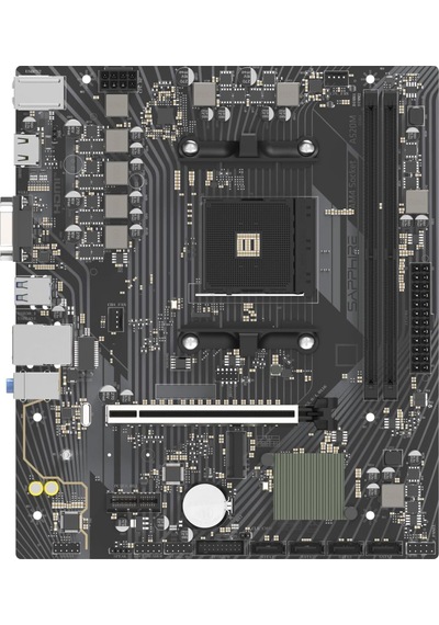 Sapphıre Anakart Amd Am4 Matx A520m-e 52119-04-40g