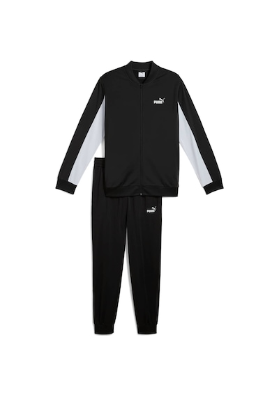 Puma Poly Baseball-ınspıred Erkek Eşofman Takımı 684851 01 Siyah