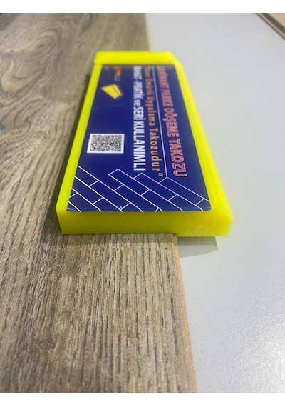 Pashadekor Laminat Parke Takozu Büyük Boy 7x18 Cm