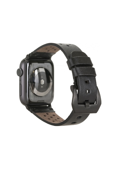 Apple Watch Uyumlu Deri Kordon Vigo 42-44-45mm Rst1 Diğer