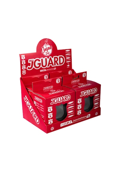 Jguard 90cm Maket - Jig Yem Koruyucu Kaplama Folyo