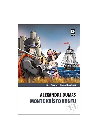 Bilgi Yayınları Monte Kristo