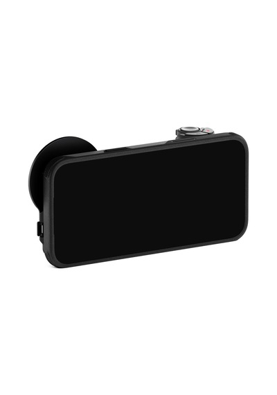 Tilta Khronos Lite Apple Uyumlu iPhone 17 Pro Max Handheld Kit - Black - Tkl-ıp17-pma-b Siyah
