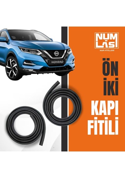 Nissan Qashqai 2014-2021 Ön İki Kapı Fitili-a Kalite-numlas-nm5363