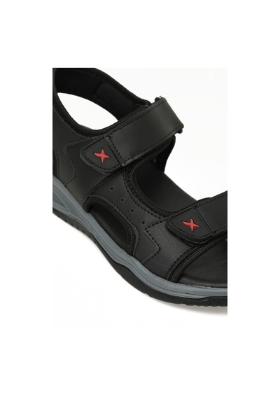 Kinetix Neron G 5fx Siyah Erkek Çocuk Sandalet Siyah