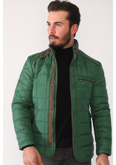 M8640 Dewberry Erkek Mont-yeşil Yeşil