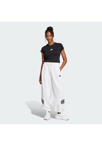 Adidas Future Icons Small Logo Baby Kadın Tişört C-adıje4000b30a00 Siyah