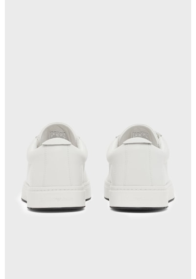 Emporio Armani Erkek Ayakkabı Em005292 Af24320 U0003 Beyaz