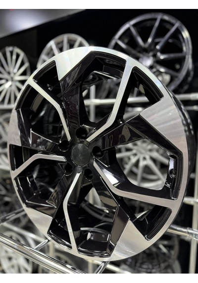 19 5x112 Audi S Line Jant Modeli 4adet