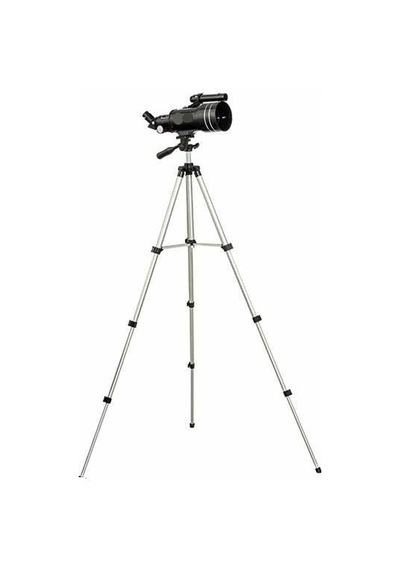 Özel Üretim Açık Hava Fen Bilimleri Teknik Alet Teleskop 70mm 150x Yakınlaştırma Az 30070 Hd