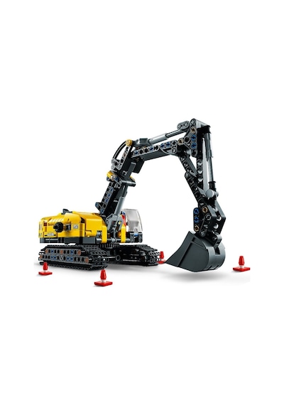 LEGO® Technic 42121 Ağır Yük Ekskavatörü 569 Parça