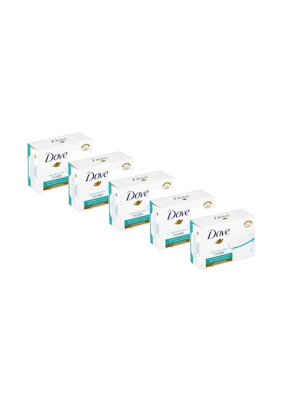Dove Beauty Cream Bar Micellar Sabun 5 x 90 G