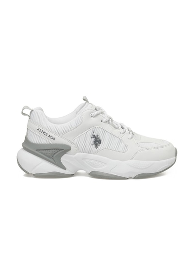 U.s. Polo Assn. Maybe Wmn 5pr Beyaz Kadın Sneaker 000000000102032841 Beyaz