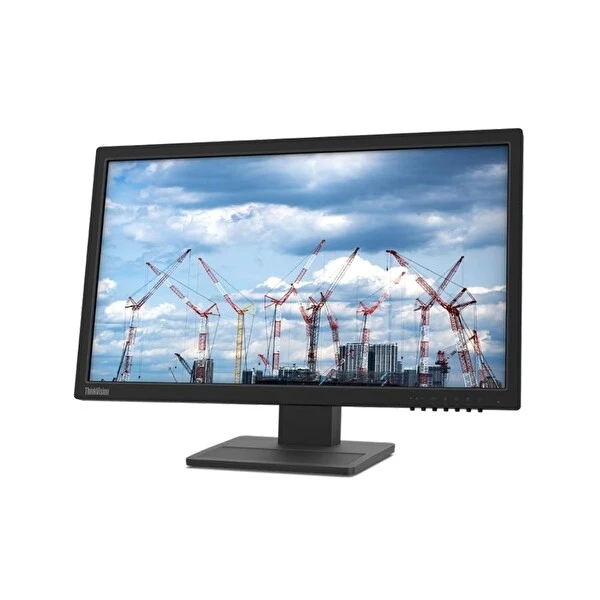 Lenovo E22-28 62b9mat4tk 21.5" 4 Ms Full Hd Pivot Ips 60 Hz Monitör