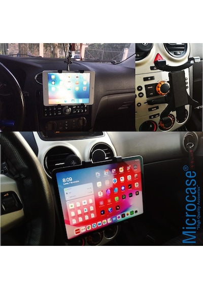 Cd Player Slot Girişli Araç Içi Telefon Ve Tablet Tutucu - Al2448