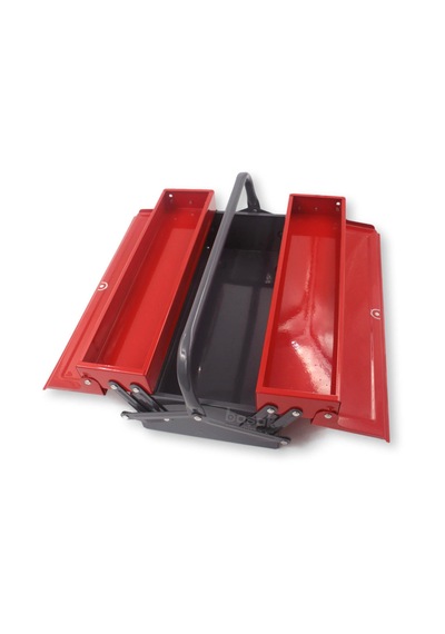 Ceta Form A25-3 420mm Metal Takım Çantası 3 Gözlü