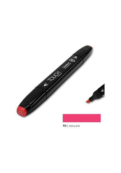 Touch Twın  Marker R5 Cherry Pınk