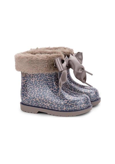 İgor Bimbi Leo Soft Kız Çocuk Bot W10338 Leopar