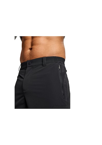 Slam Tech Cargo Short W01 Siyah