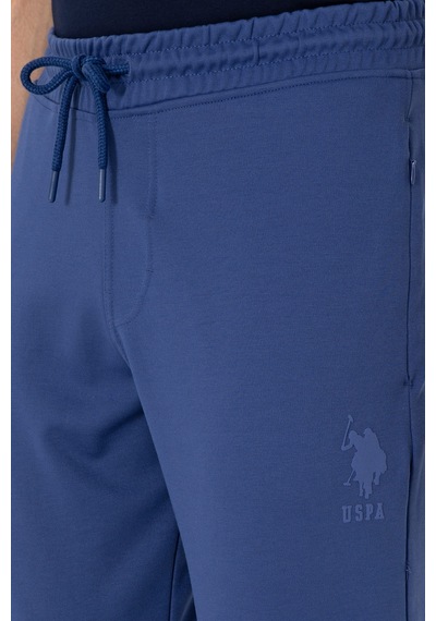 U.s. Polo Assn. Erkek Açık Lacivert Eşofman Altı 50300085-vr059 Acık Lacıvert