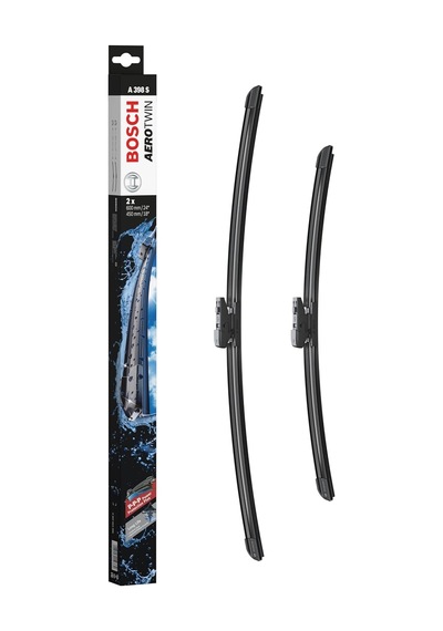 Aerotwin Silecek Seti Mazda 6 2012-2020 , Cx-5 2017+ 600/450 Mm A398s 3397014398
