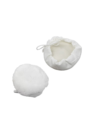 5299 Peluş Bone Pasta Cila Polisaj Için 115 Mm