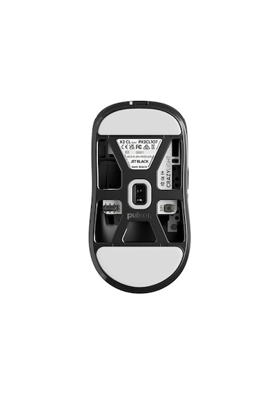 Pulsar PX2CL107 Crazylight 8K Hz XS-1 Sensör Jet Kablosuz Optik Oyuncu Mouse