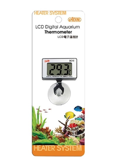Hnrlıshp Ista Lcd Dijital Termometre