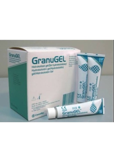 Convatec Granugel 15 Gr Yara Kremi Hidrokolloid Jel