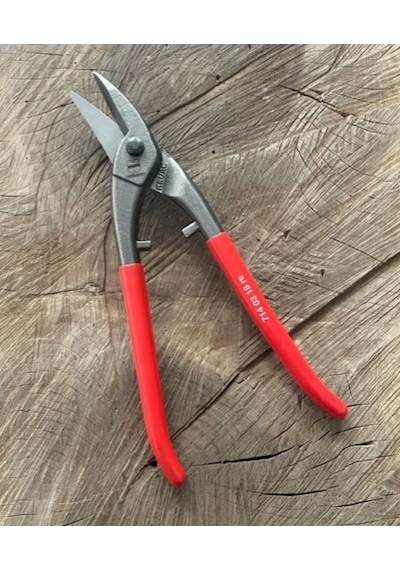Würth Karbon Çelik Sac Kesme Makası Sağ Teneke Makası 250m Germany