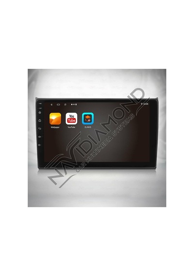 Fıat Bravo 2006-2012 2 Gb Ram 16 Gb Hafıza Androıd Multımedıa Teyp Diğer