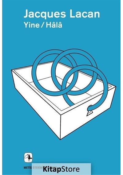 Kitapstore Yine / Hala / Jacques Lacan