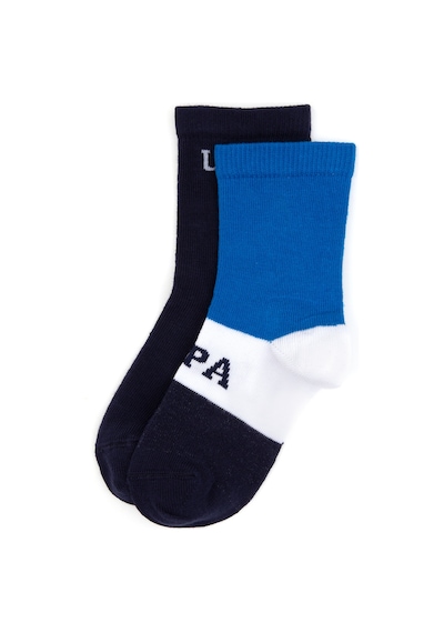 U.S. Polo Assn. U.s. Polo Assn. Erkek Çocuk Lacivert Çorap Soket 50318050-vr033