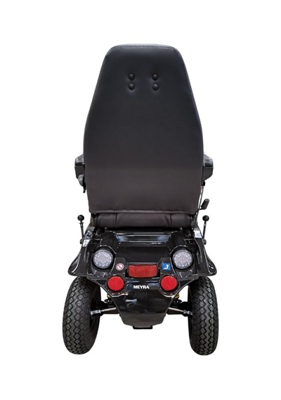 Meyra Optimus 2 Rs 15kmh -107 Amper Aku-rnet Dijital Joistikli