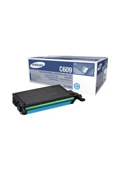 Samsung Uyumlu,  Clt-c609s Mavi Toner