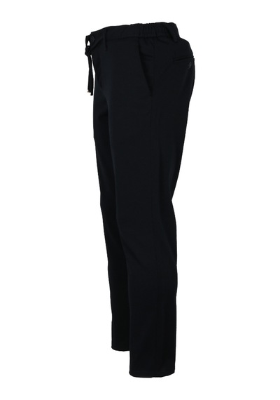 Modarar Erkek Jogger Pantolon Bel Bağcıklı Dar Kesim Rar01349 Lacivert