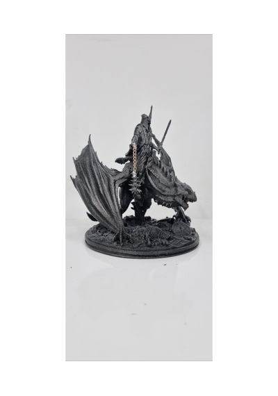 Witch King Fell Beast Figür 15 Cm