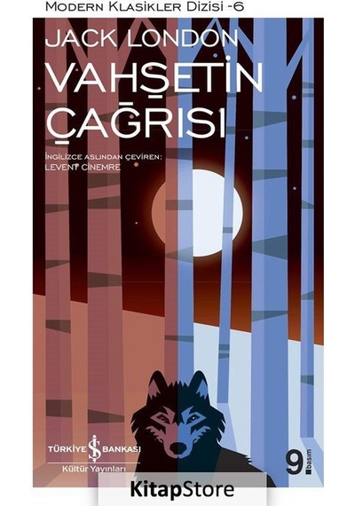 Kitapstore Vahşetin Çağrısı (Karton Kapak) / Jack London
